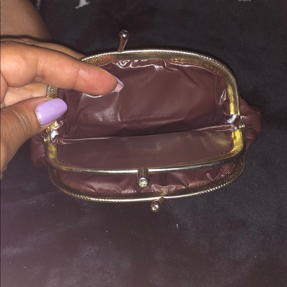 Le Bag Coin Purse Wallet 🤎🤍👛🤍🤎 - Picture 5 of 8
